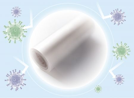 Membrane désodorisante - Membrane désodorisante